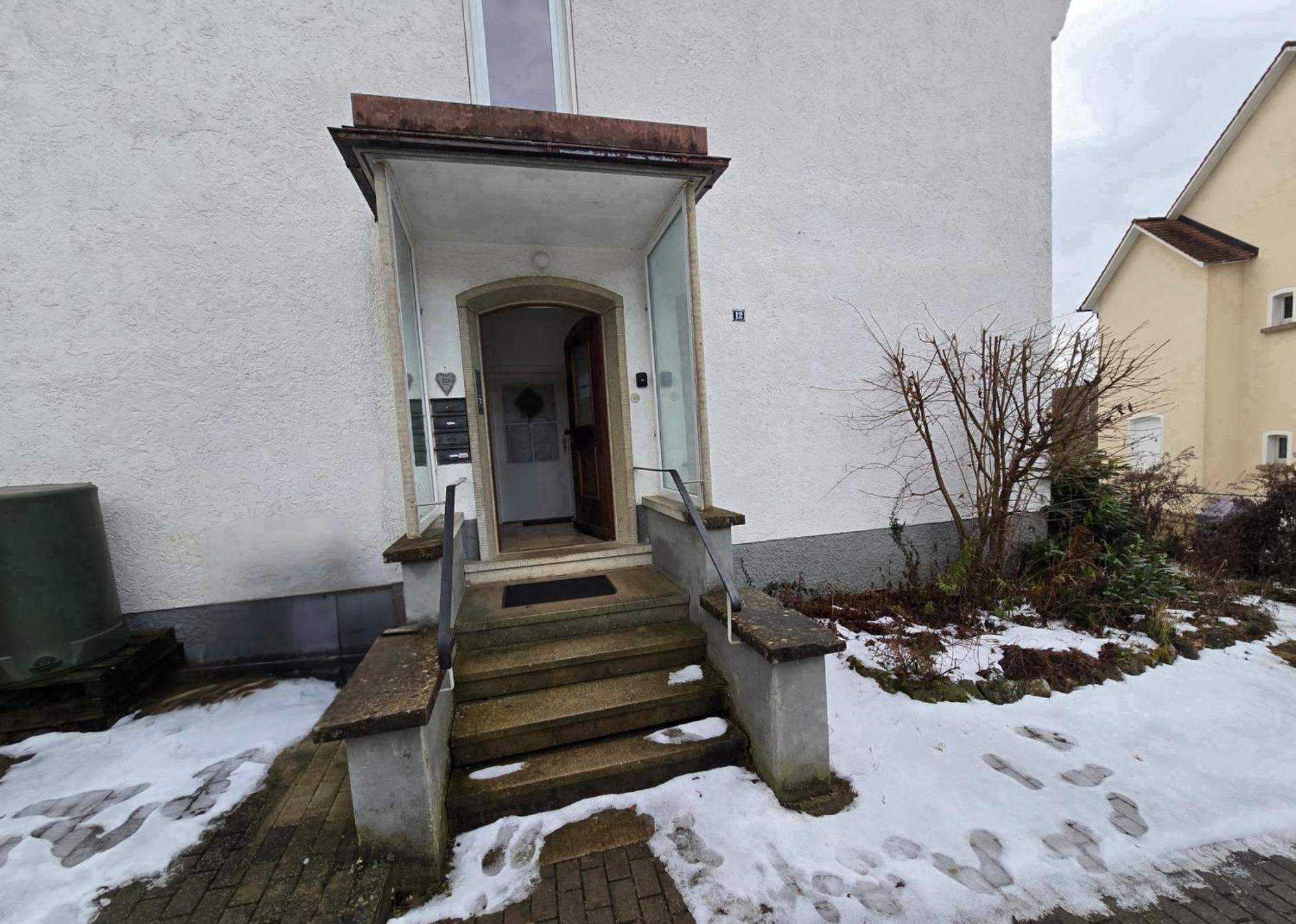 Ferienwohnung Sigmaringen Εξωτερικό φωτογραφία
