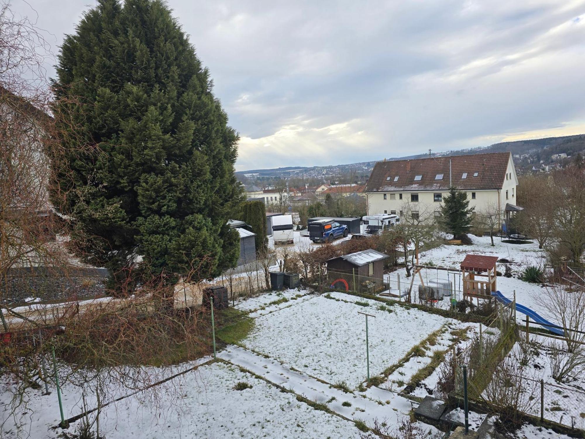 Ferienwohnung Sigmaringen Εξωτερικό φωτογραφία